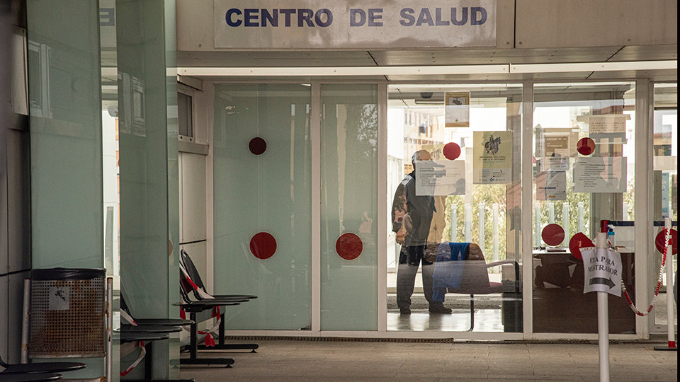 Centro de Salud Otero