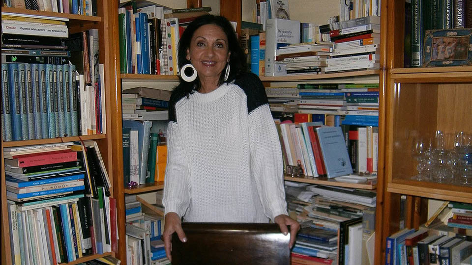 María Jesús Fuentes