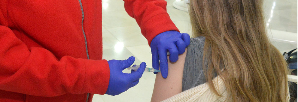 La Ciudad comienza a vacunar a los docentes