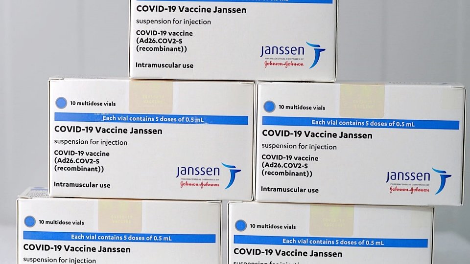 vacuna janssen