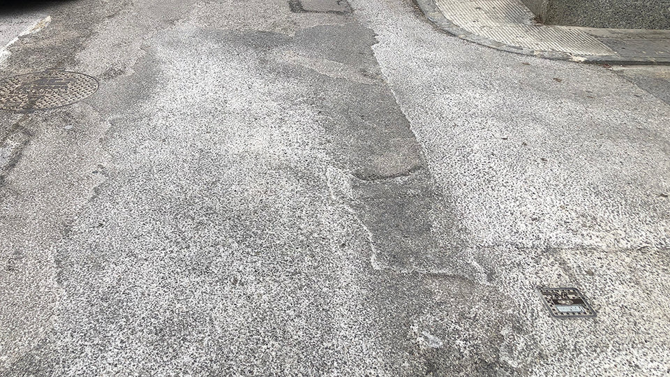 asfalto
