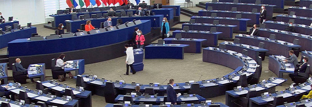 Parlamento Europeo 2