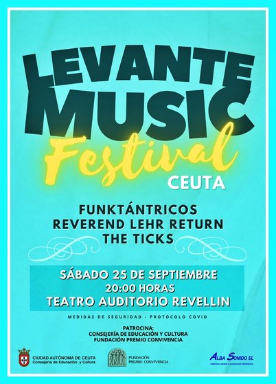 festival levante music