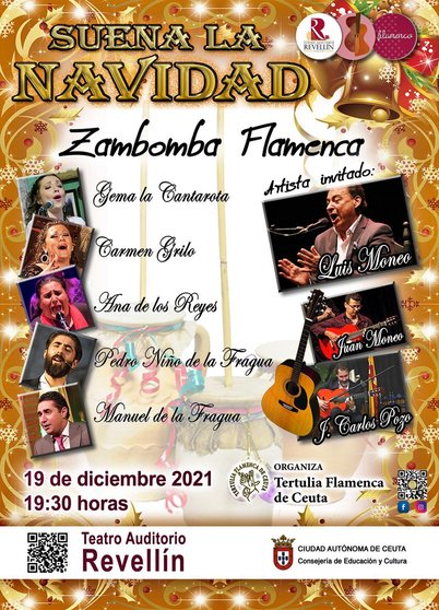 zambomba flamenca
