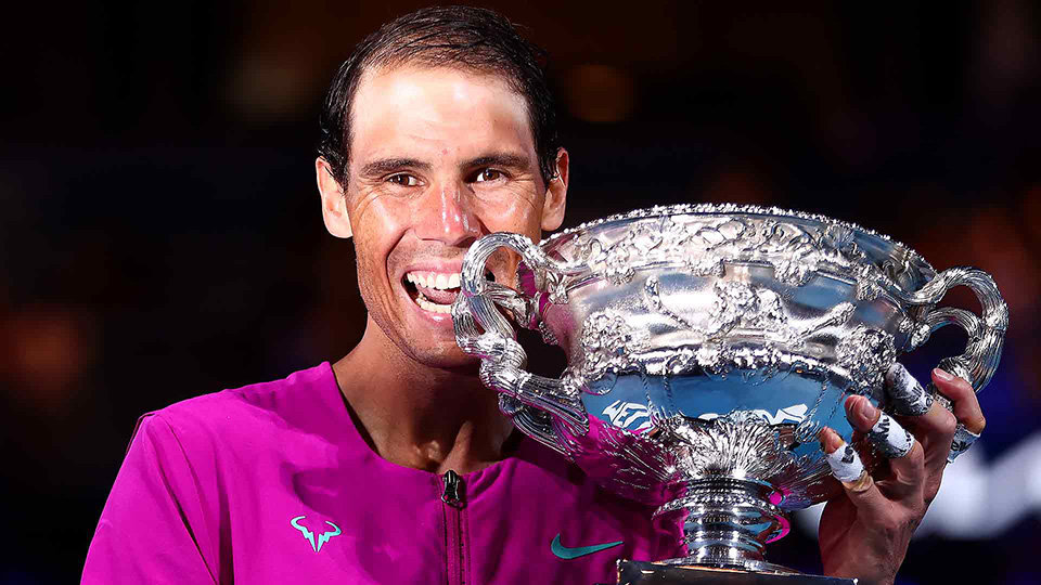 Rafael Nadal Foto ATP Tour
