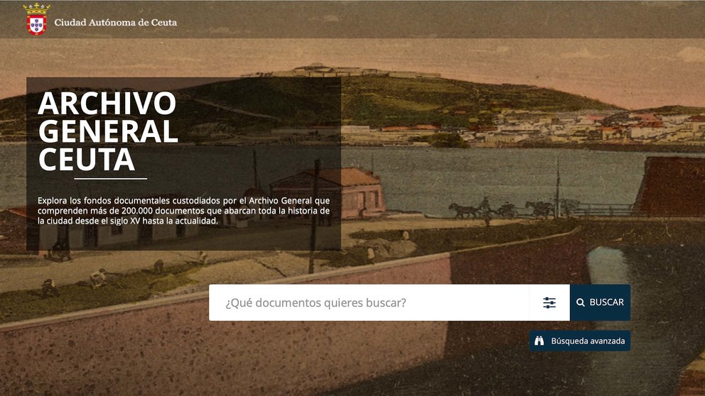 Archivo General de Ceuta