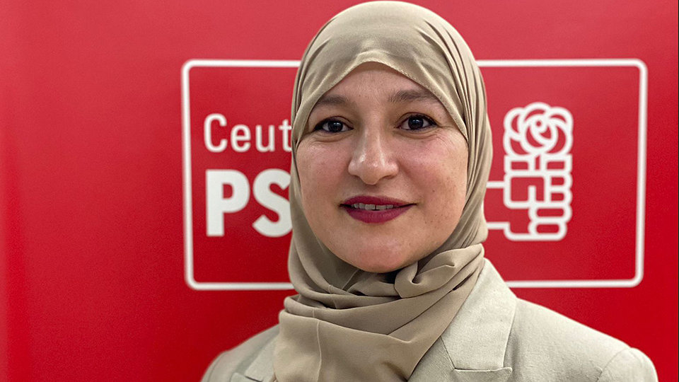 Hikma Mohamed, secretaria Bienestar Social