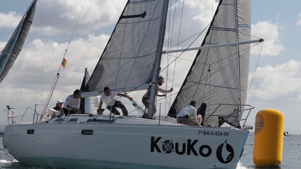 vela kuoko regata del estrecho 2022
