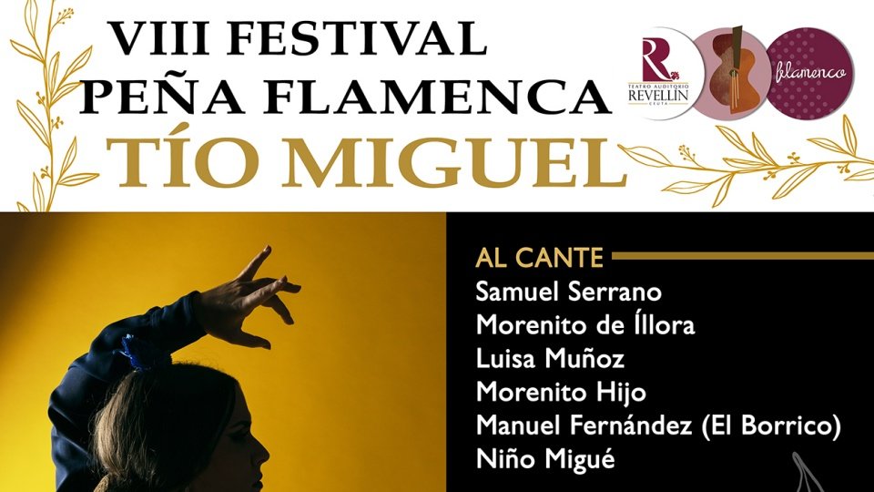festival flamenco tio miguel 2022