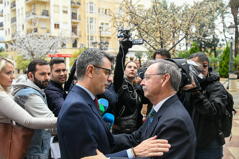 Félix Bolaños y Juan Vivas-1