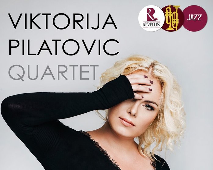 Parte del cartel promocional del concierto de 'Viktorija Pilatovic'