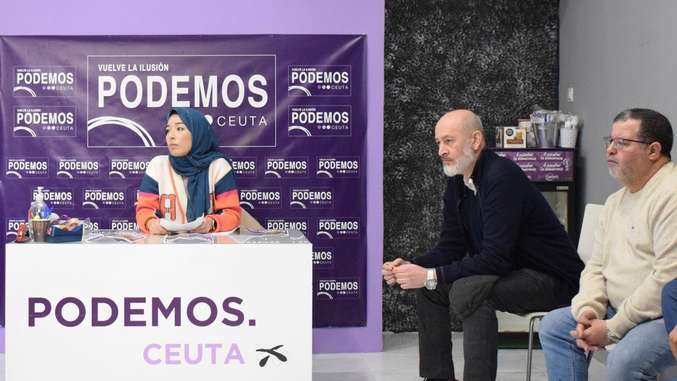 Asamblea abierta de Podemos