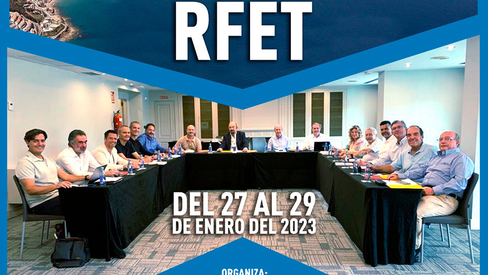 Comisión Interterritorial de RFET
