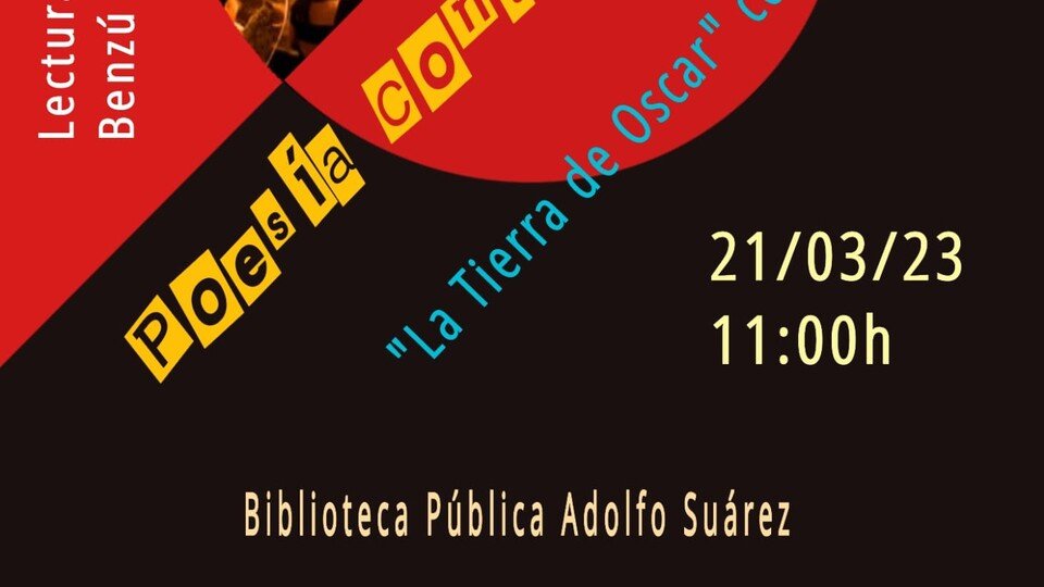 Parte del cartel promocional del 'V Encuentro Anual por la Interculturalidad' de Podemos