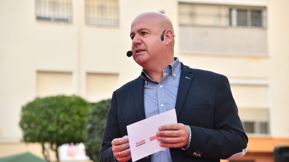 PSOE Gutiérrez acto campaña elecciones miramar bajo
