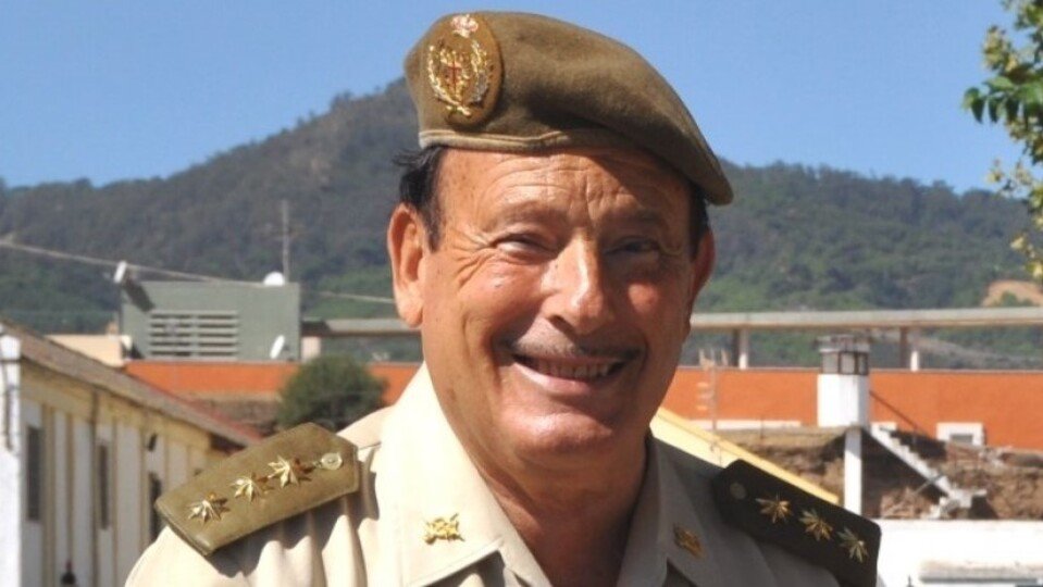 Coronel Luis Manso / Imagen de archivo
