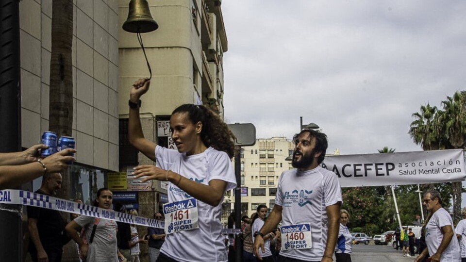 Séptima edición de la 'Carrera Solidaria 4.300 pasos' de ACEFEP