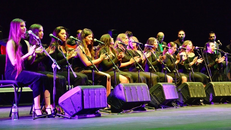 Así canta Jerez flamenco zambombá navidad revellín mayores servicios sociales