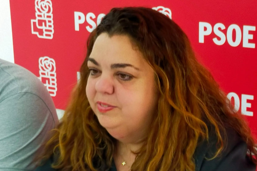  Cristina Pérez futura delegada del Gobierno/ Archivo 