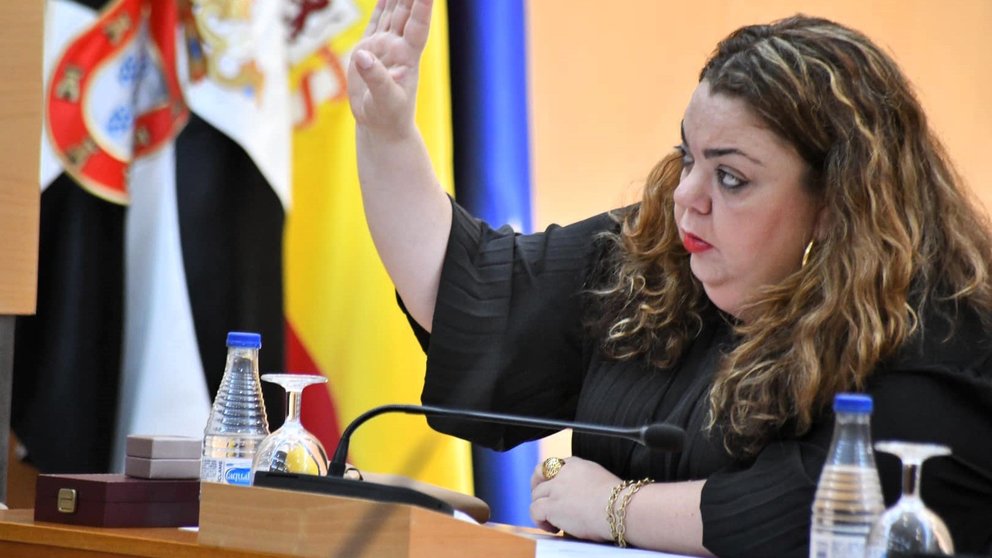  Cristina Pérez, nueva delegada del Gobierno 