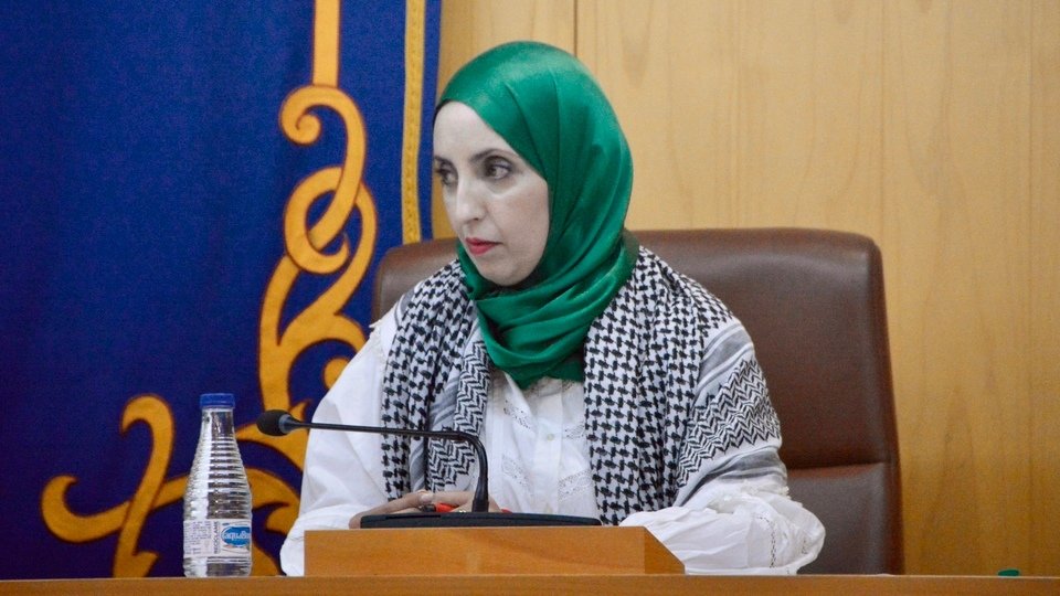 Asamblea pleno propuestas enero 2024 Fatima Hamed MDyC