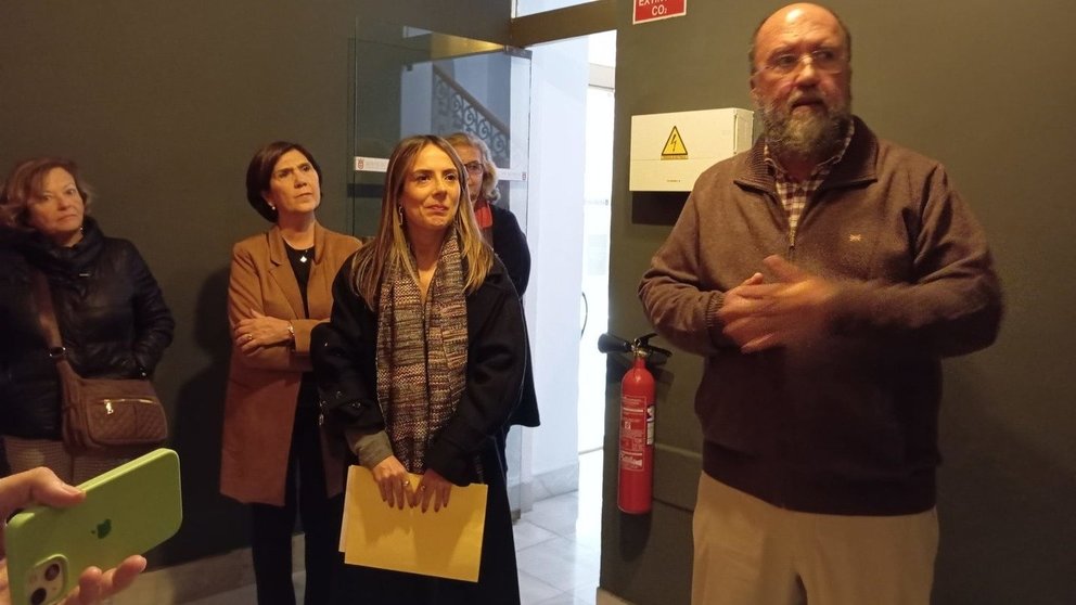  Inauguración de la exposición ‘Arqueología y vida cotidiana en la Almina de Ceuta. Siglos XVIII y XIX’ 