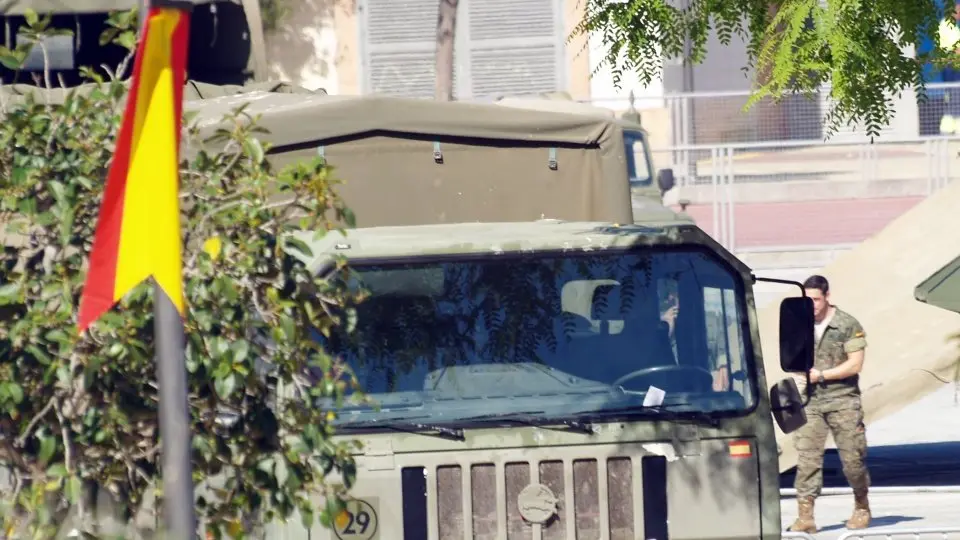 ej&eacute;rcito militar recurso