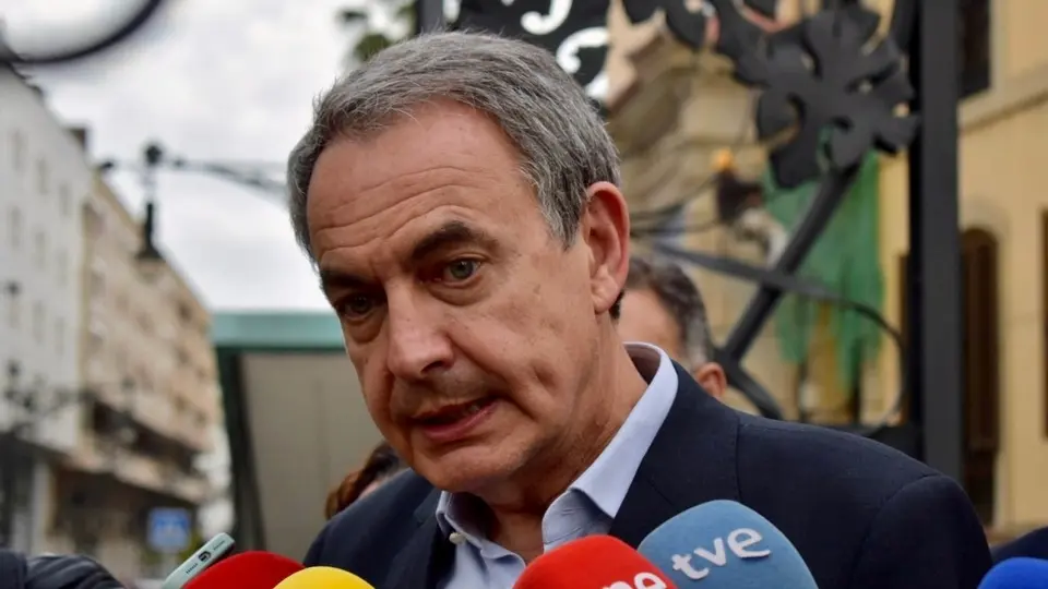 Zapatero PSOE Guti&eacute;rrez visita