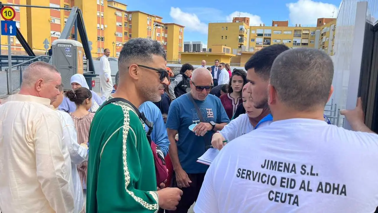 Pascua del sacrificio en Hadú9
