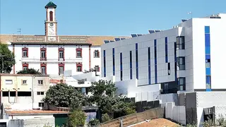 La Esperanza, centro de Menores Extranjeros No Acompa&ntilde;ados (MENA)