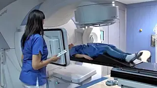 radioterapia radon