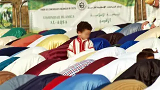 musalla rezo ni&ntilde;o