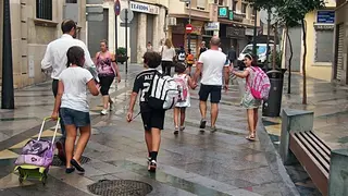 alumnos padres apaisada