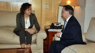 dolors montserrat ministra sanidad vivas 2018