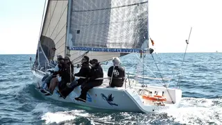 ceuta s&iacute; traves&iacute;a vela regata