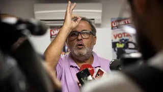 Antonio Ram&iacute;rez UGT
