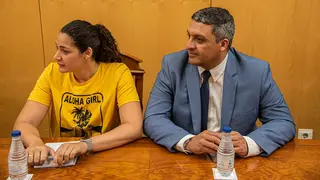 El primer Consejo de Gobierno de la legislatura, en im&aacute;genes (12 de 17)