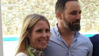 Teresa L&oacute;pez, candidata de Vox