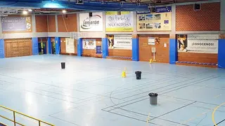 Polideportivo Antonio Campoamor 2