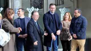 pp vox minuto silencio