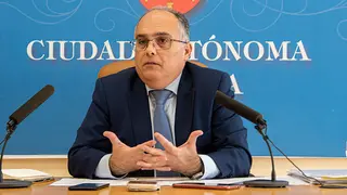 Alberto Gait&aacute;n apaisada