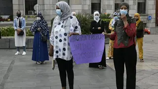 Trabajadoras transfronterizas