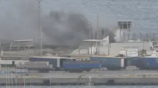 incendio muelle poniente nov2021