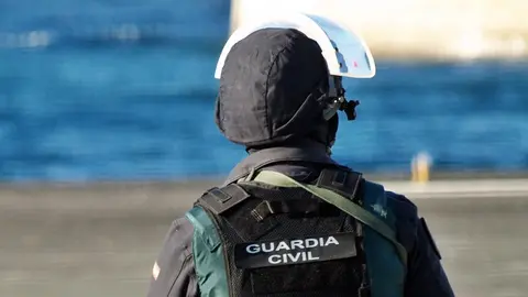 guardia civil grs