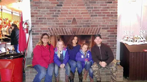 lucia mu&ntilde;oz familia ohio
