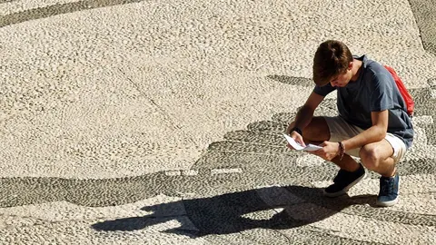 estudiante campus