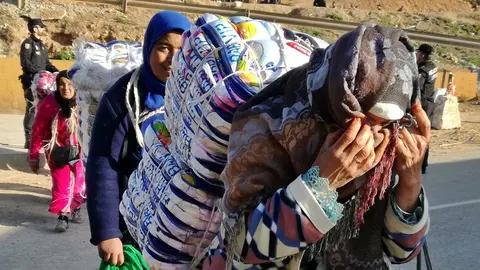 porteadoras