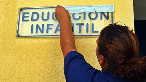 educaci&oacute;n infantil guarder&iacute;a recurso