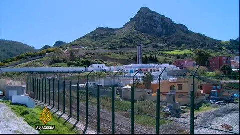 Frontera Al jazeera