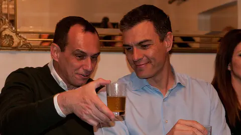Pedro S&aacute;nchez, en su visita a Ceuta-18